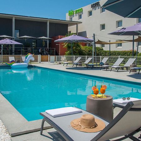 Ibis Styles Pertuis Portes Du Luberon Luaran gambar