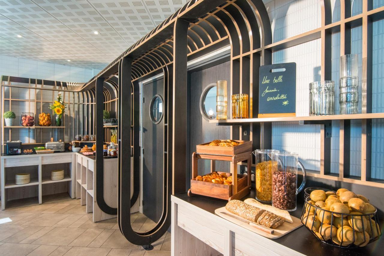 Ibis Styles Pertuis Portes Du Luberon Luaran gambar