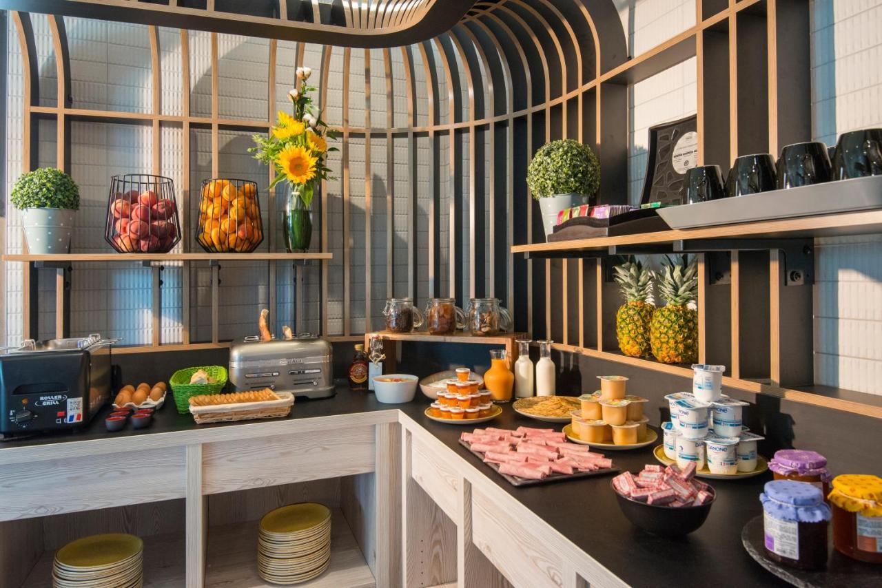Ibis Styles Pertuis Portes Du Luberon Luaran gambar
