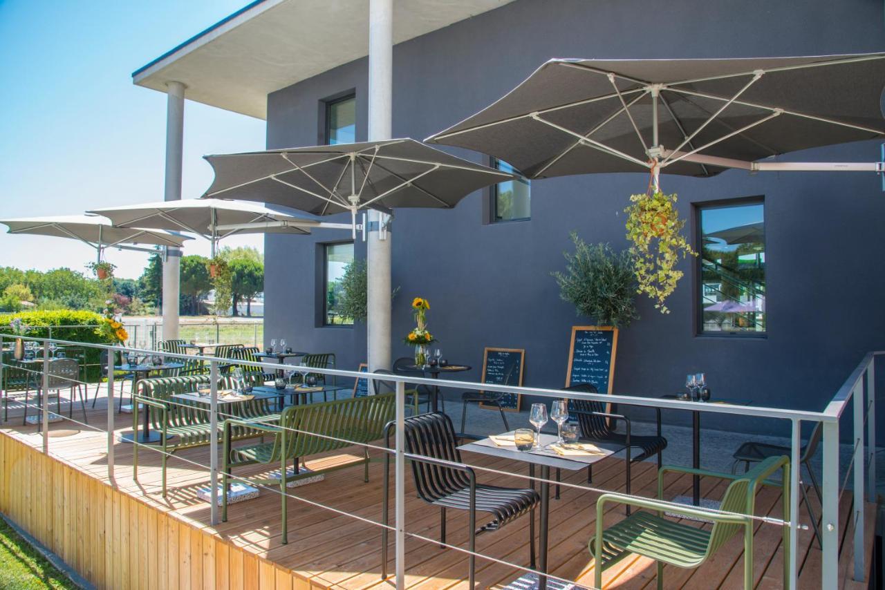 Ibis Styles Pertuis Portes Du Luberon Luaran gambar