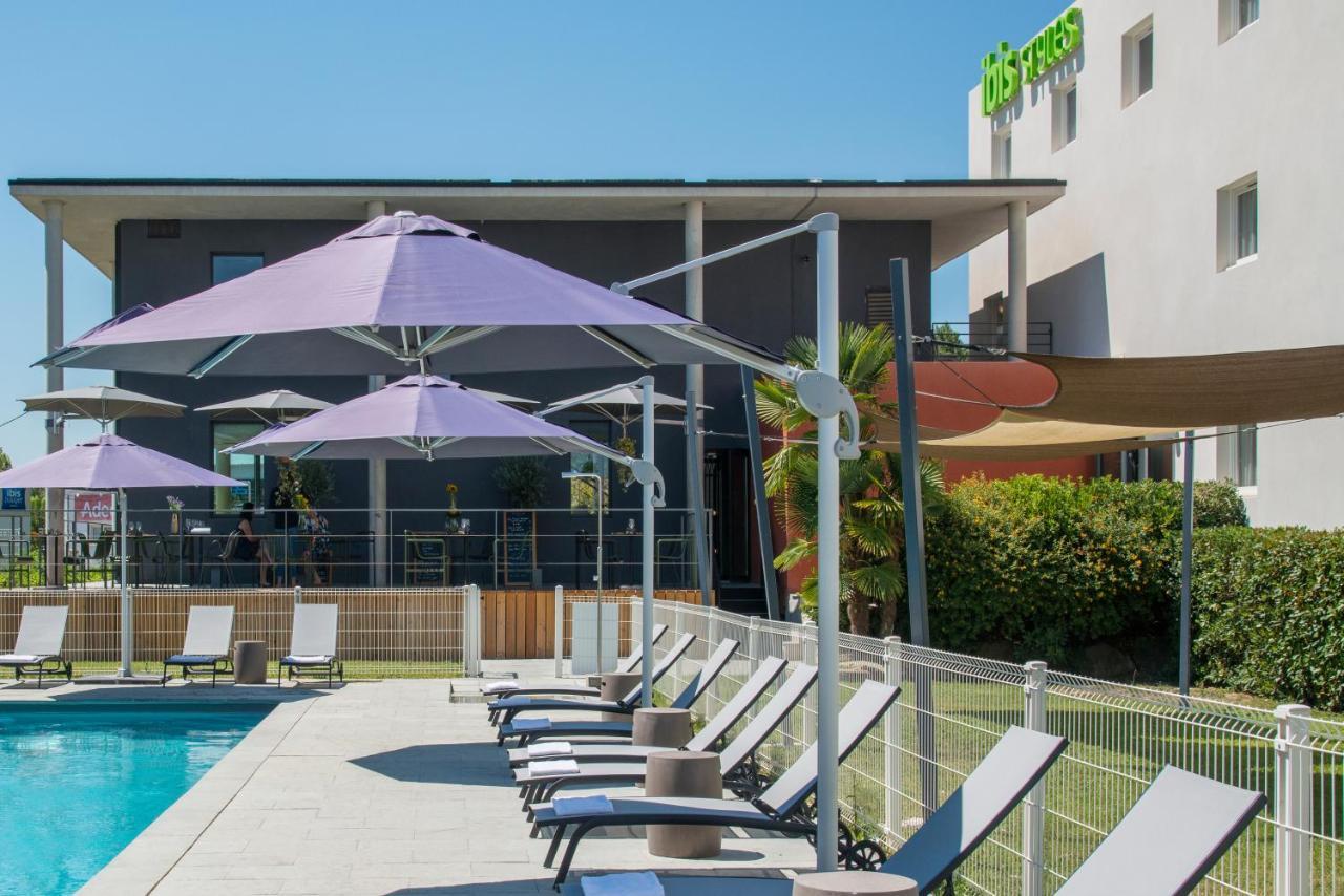 Ibis Styles Pertuis Portes Du Luberon Luaran gambar