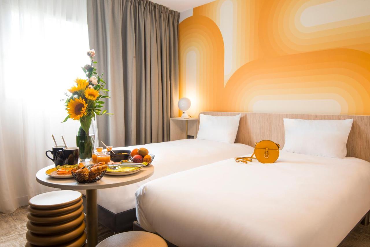 Ibis Styles Pertuis Portes Du Luberon Luaran gambar