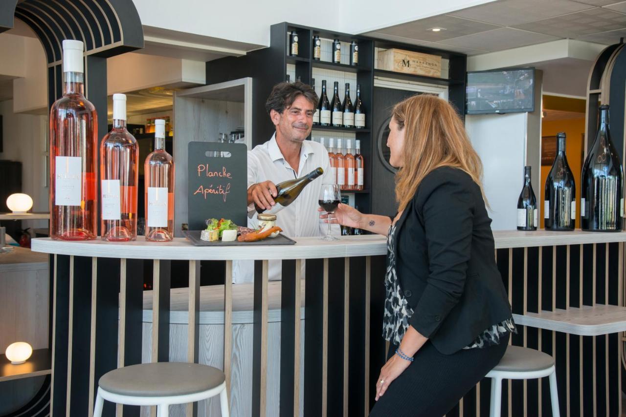 Ibis Styles Pertuis Portes Du Luberon Luaran gambar