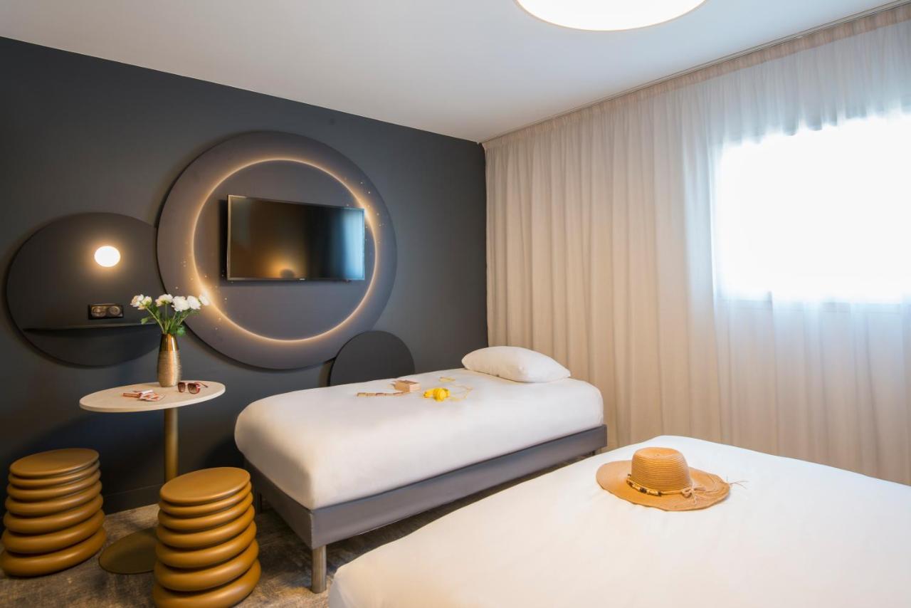 Ibis Styles Pertuis Portes Du Luberon Luaran gambar