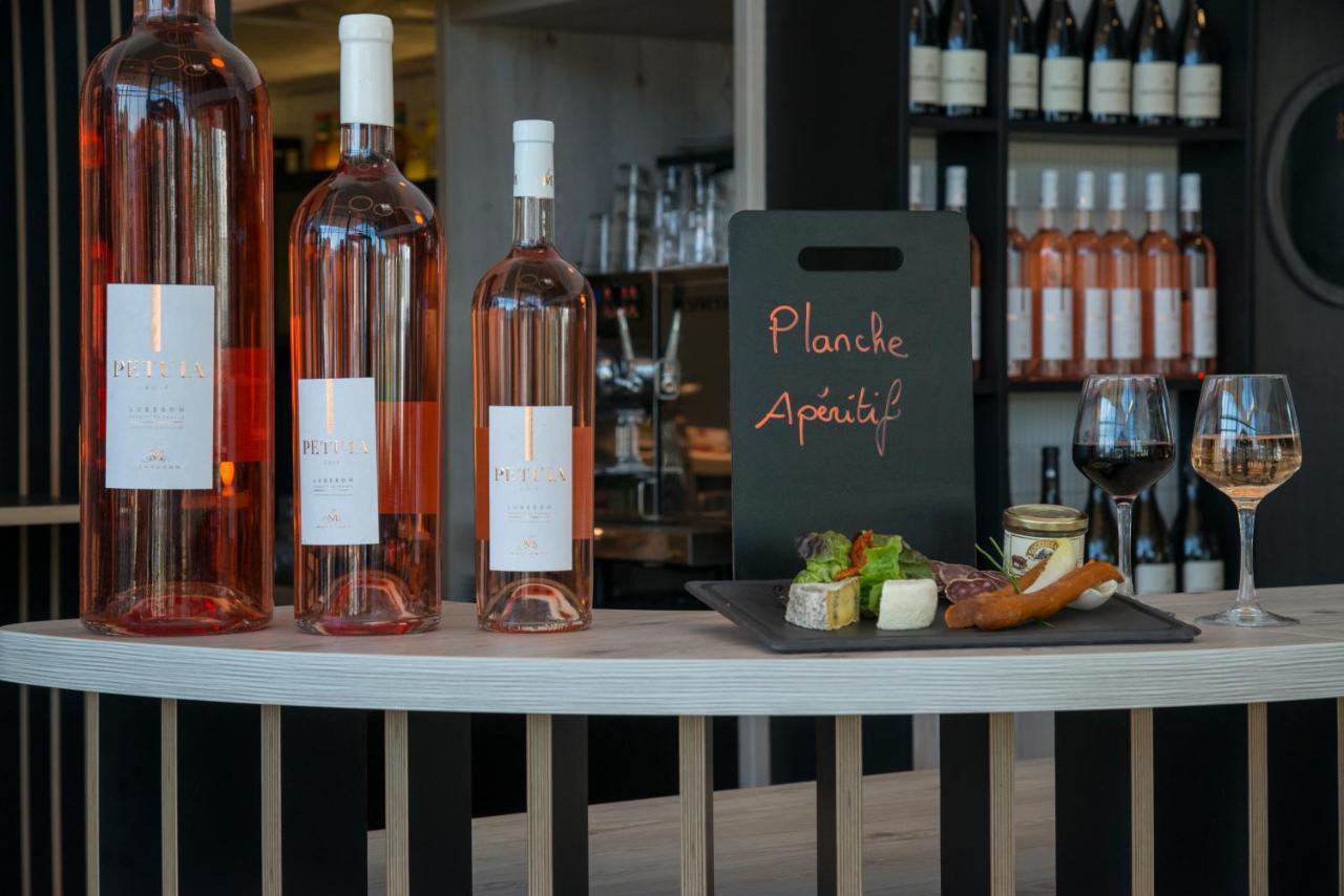 Ibis Styles Pertuis Portes Du Luberon Luaran gambar