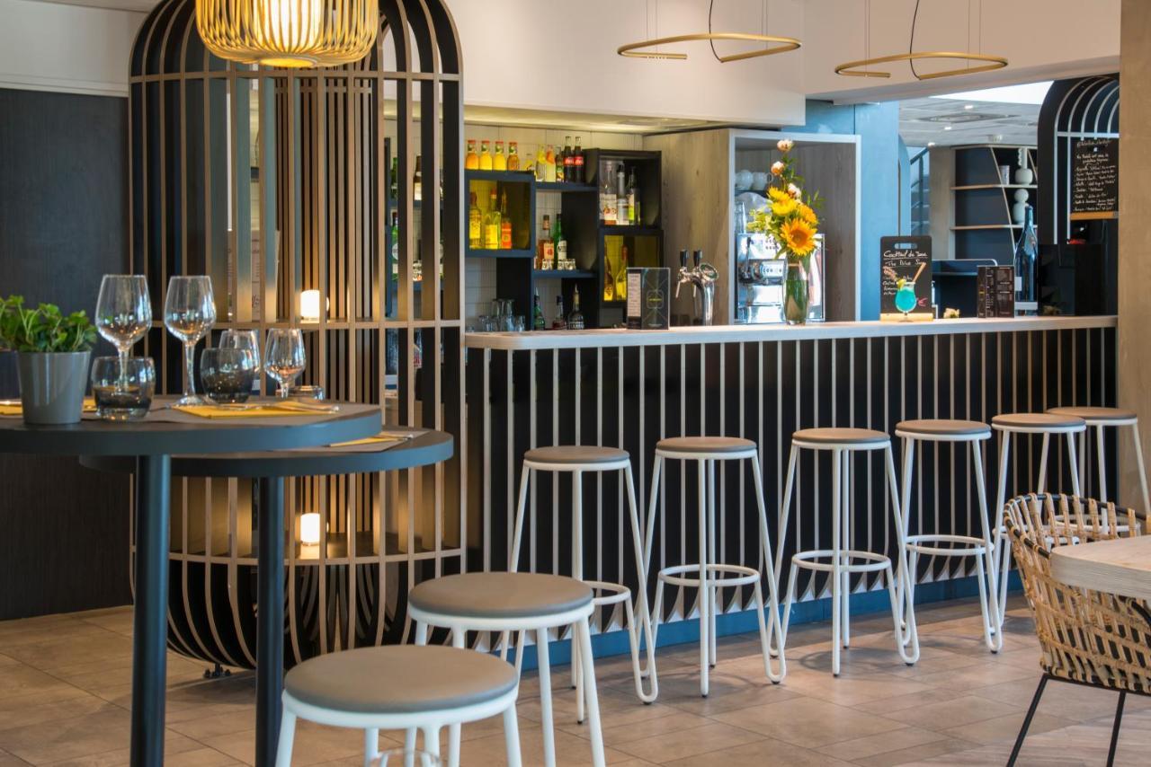 Ibis Styles Pertuis Portes Du Luberon Luaran gambar