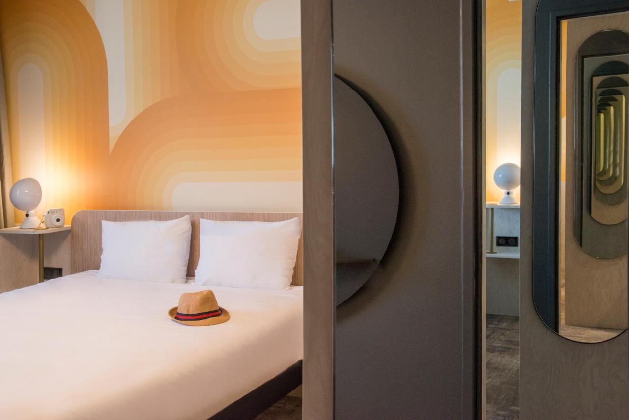 Ibis Styles Pertuis Portes Du Luberon Luaran gambar