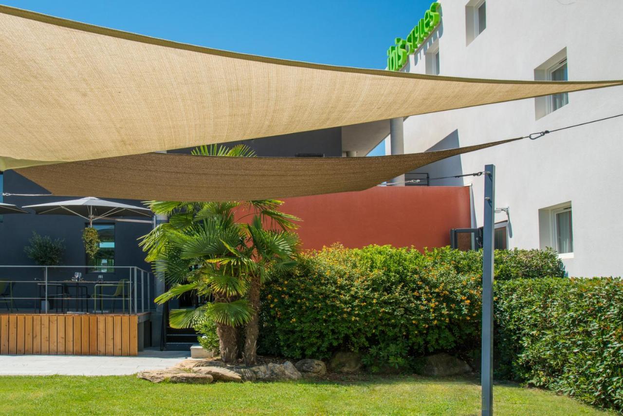 Ibis Styles Pertuis Portes Du Luberon Luaran gambar