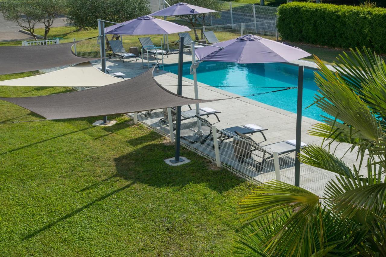 Ibis Styles Pertuis Portes Du Luberon Luaran gambar