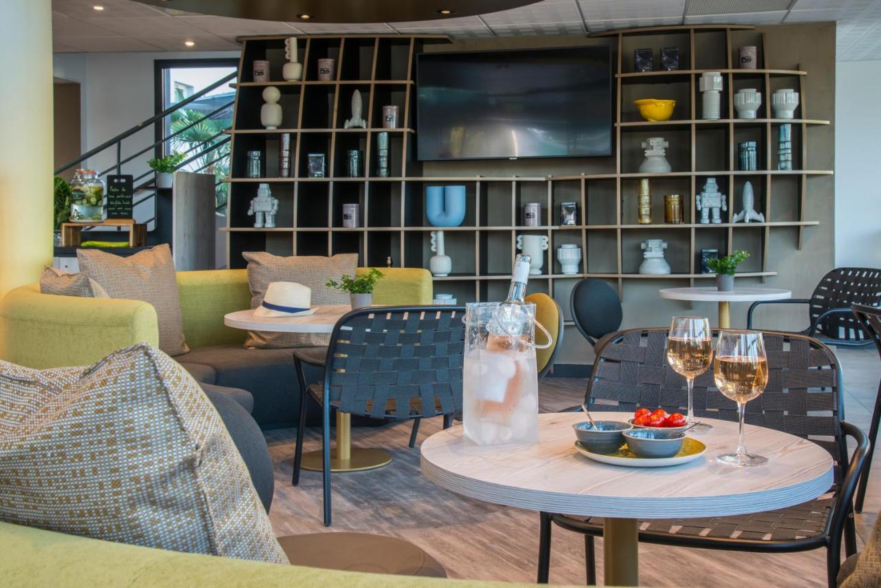 Ibis Styles Pertuis Portes Du Luberon Luaran gambar