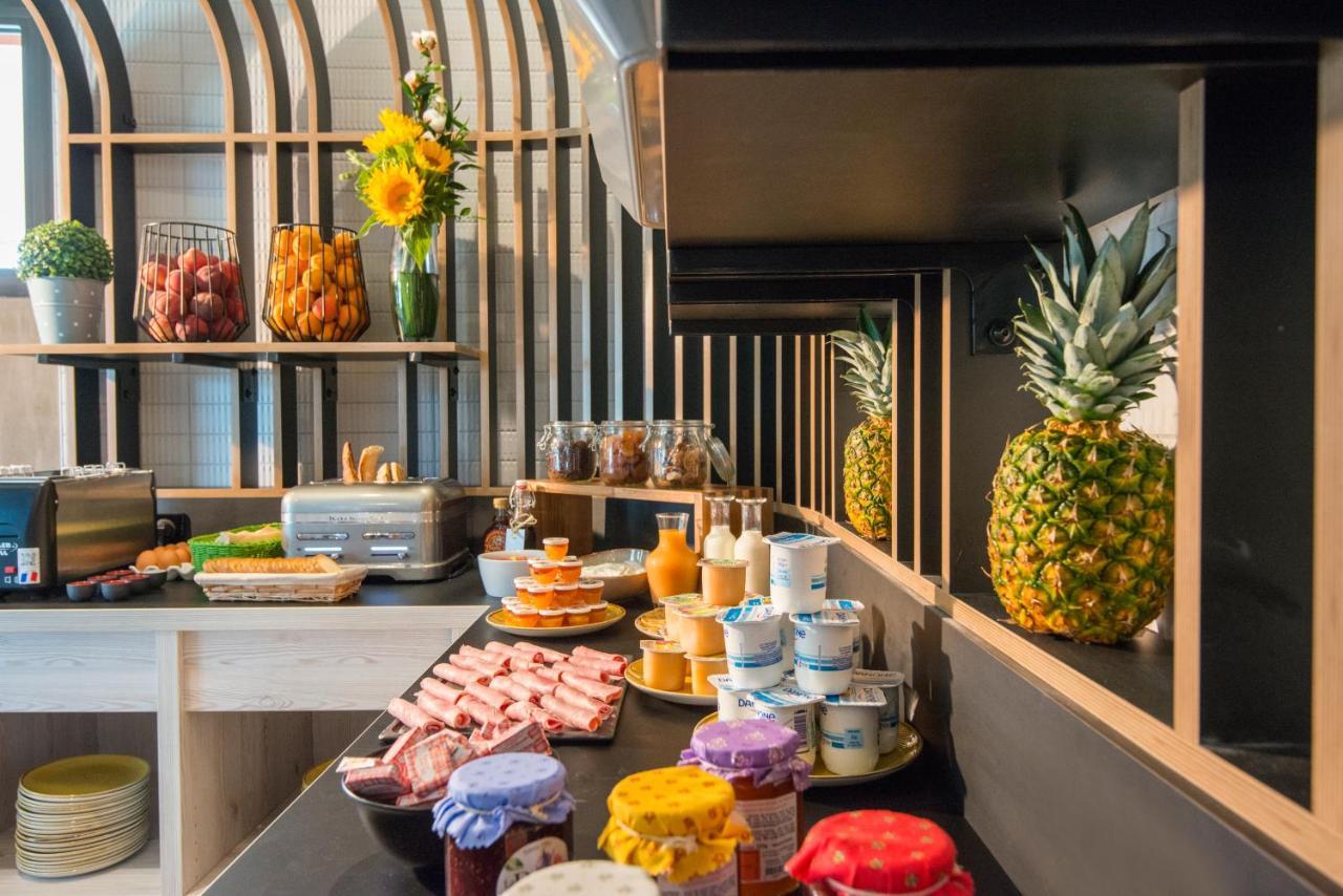 Ibis Styles Pertuis Portes Du Luberon Luaran gambar