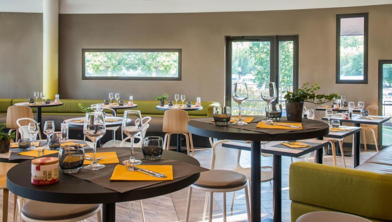 Ibis Styles Pertuis Portes Du Luberon Luaran gambar